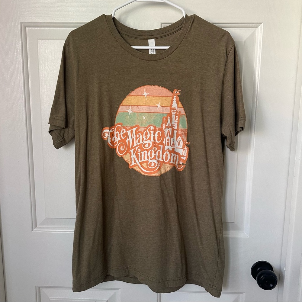 Magic Kingdom Small Shop T-Shirt